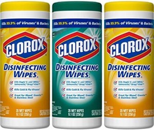 Clorox+Wipes